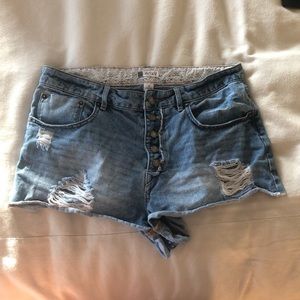 Roxy, size 30 shorts